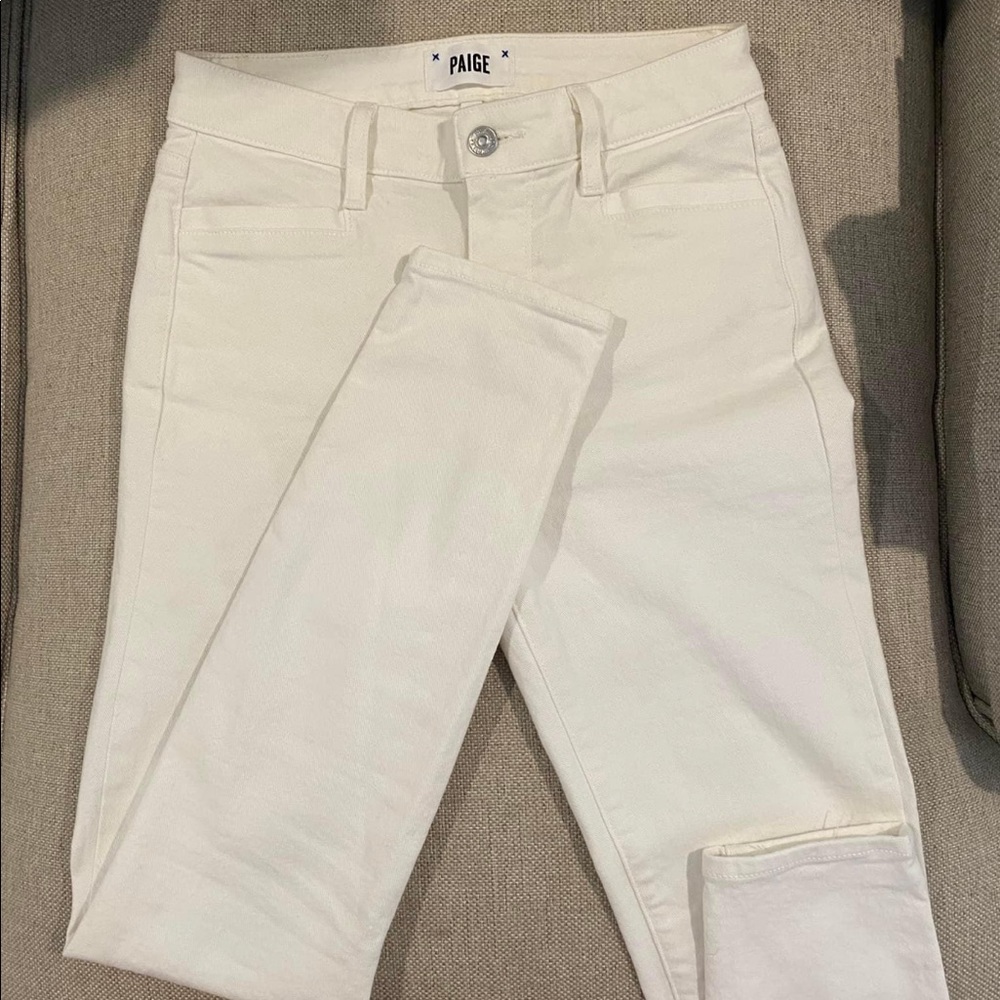 Paige Jeans Hoxton